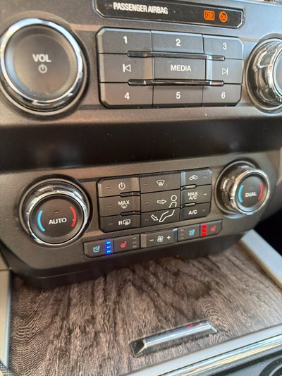 2019 Ford F-250SD Lariat