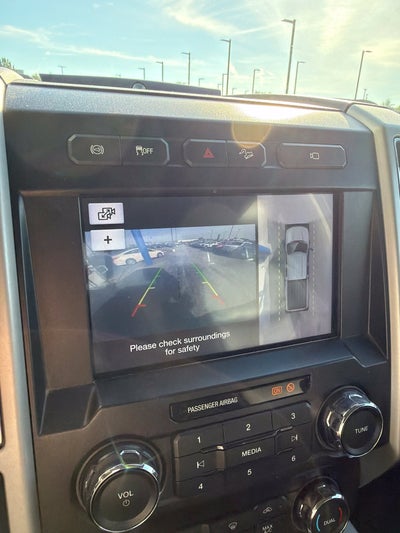 2019 Ford F-250SD Lariat