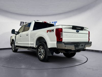 2022 Ford F-250SD Lariat
