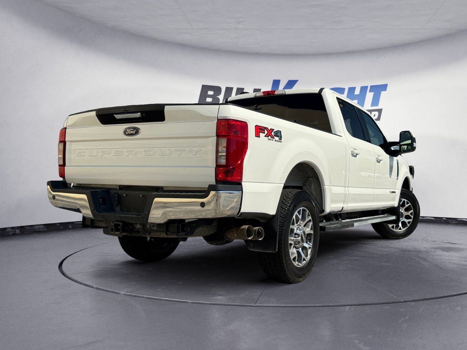 2022 Ford F-250SD Lariat