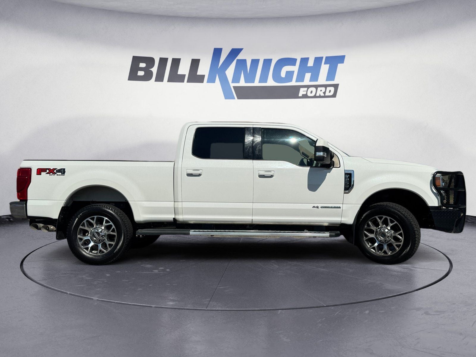 2022 Ford F-250SD Lariat