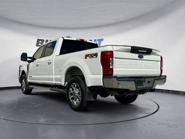 2022 Ford F-250SD Lariat