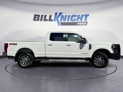 2022 Ford F-250SD Lariat