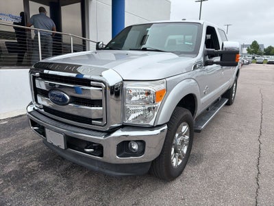 2016 Ford F-250SD Lariat