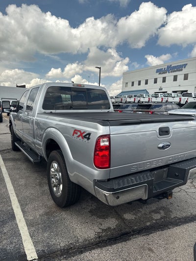 2016 Ford F-250SD Lariat