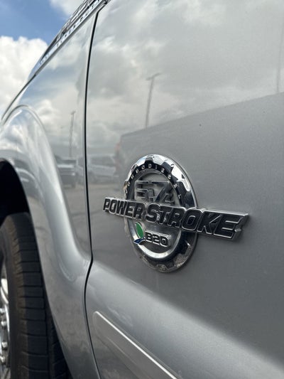 2016 Ford F-250SD Lariat