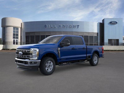 2026 Ford F-250SD XLT