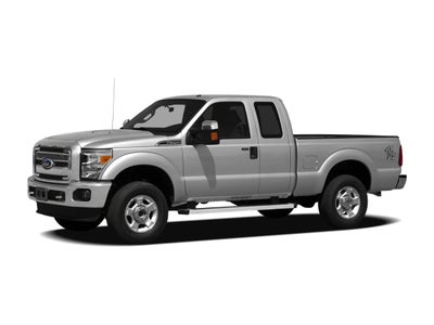 2012 Ford F-250SD XLT