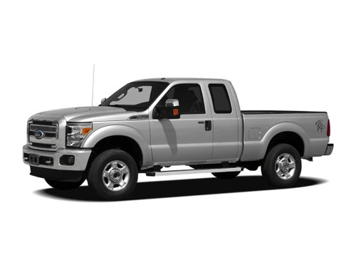 2012 Ford F-250SD XLT