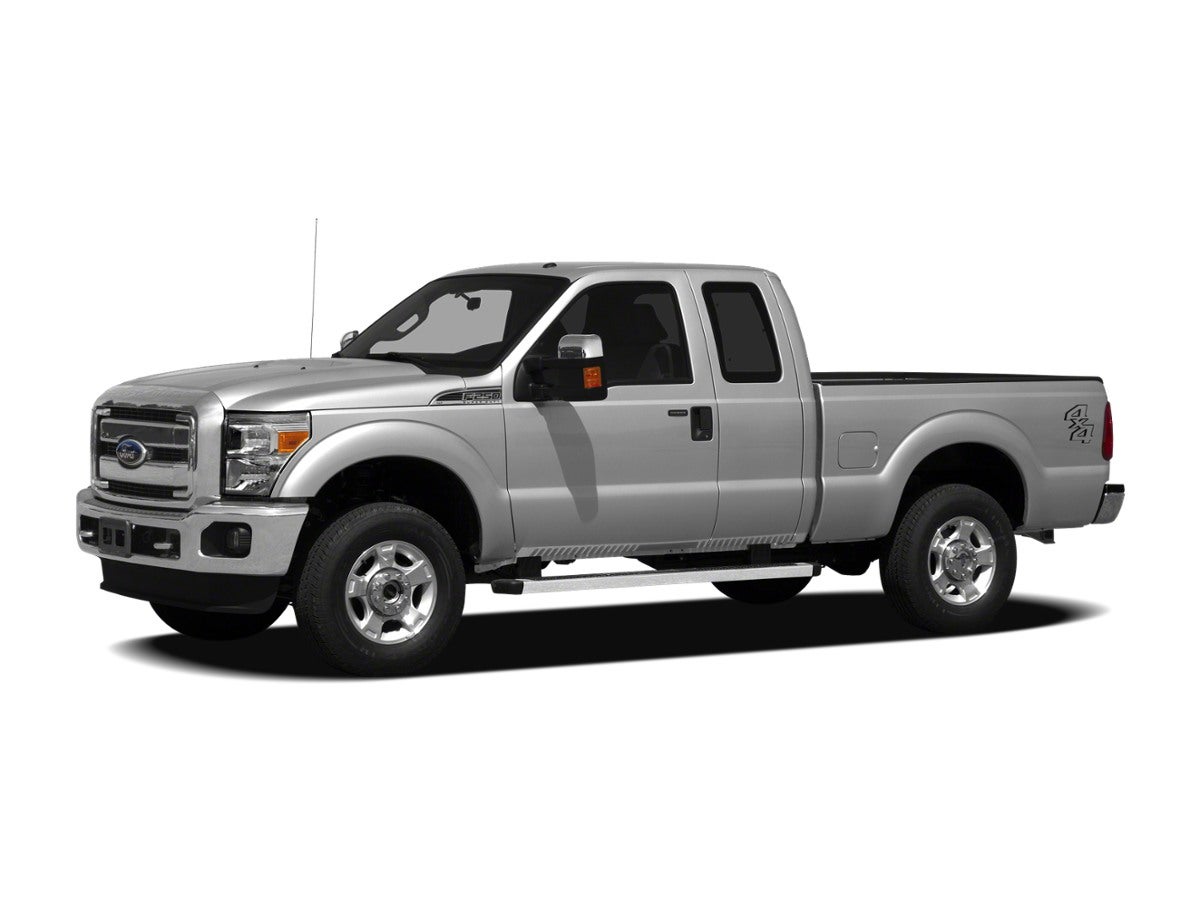 2012 Ford F-250SD XLT