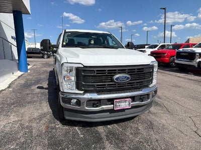 2024 Ford F-250SD XL