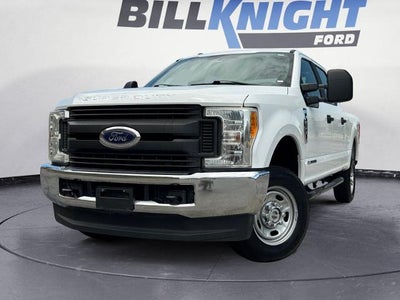 2017 Ford F-250SD XL