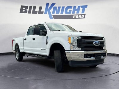 2017 Ford F-250SD XL