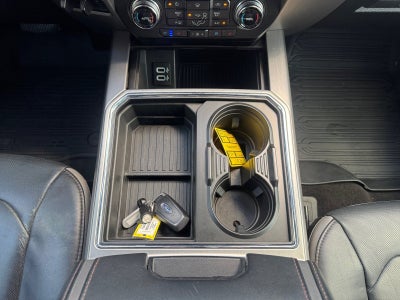 2018 Ford F-250SD Platinum
