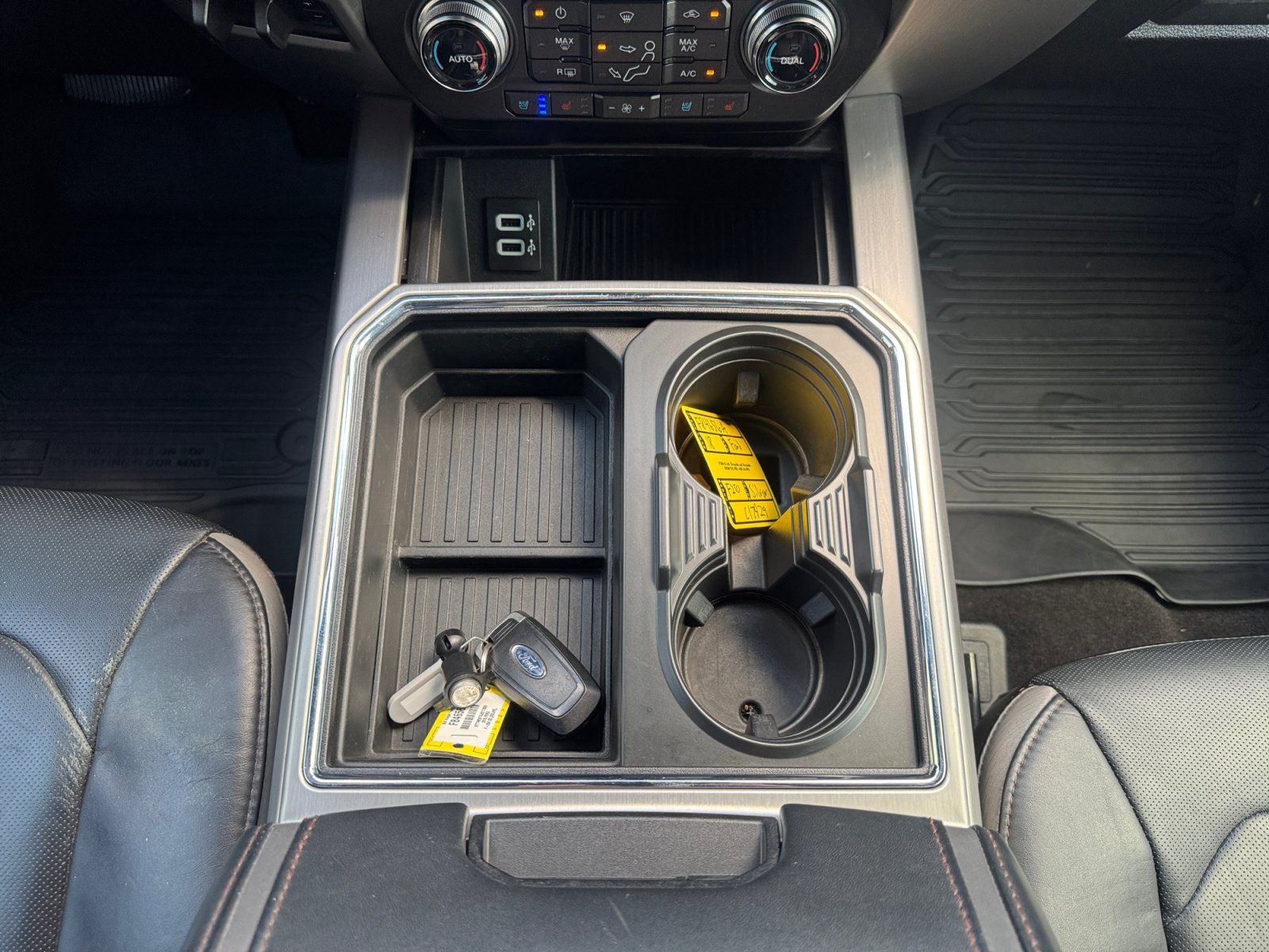 2018 Ford F-250SD Platinum