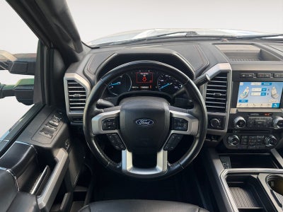 2018 Ford F-250SD Platinum