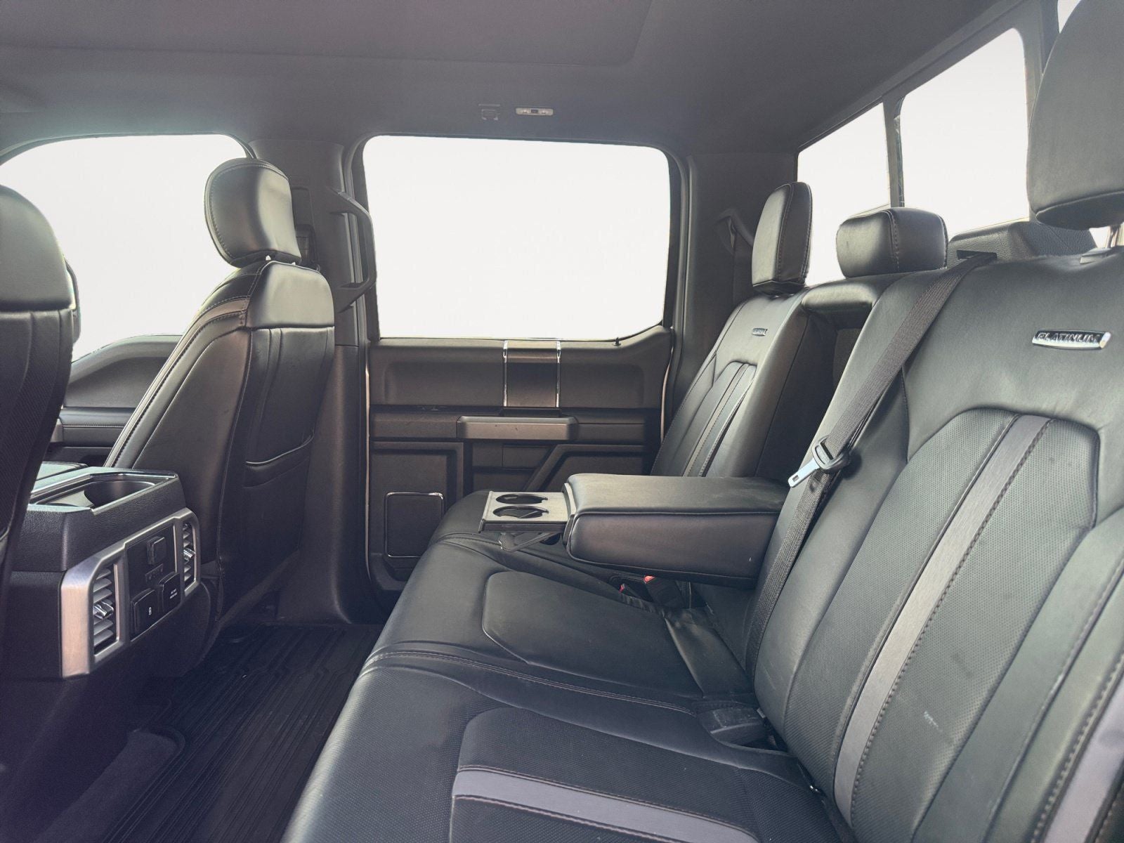2018 Ford F-250SD Platinum
