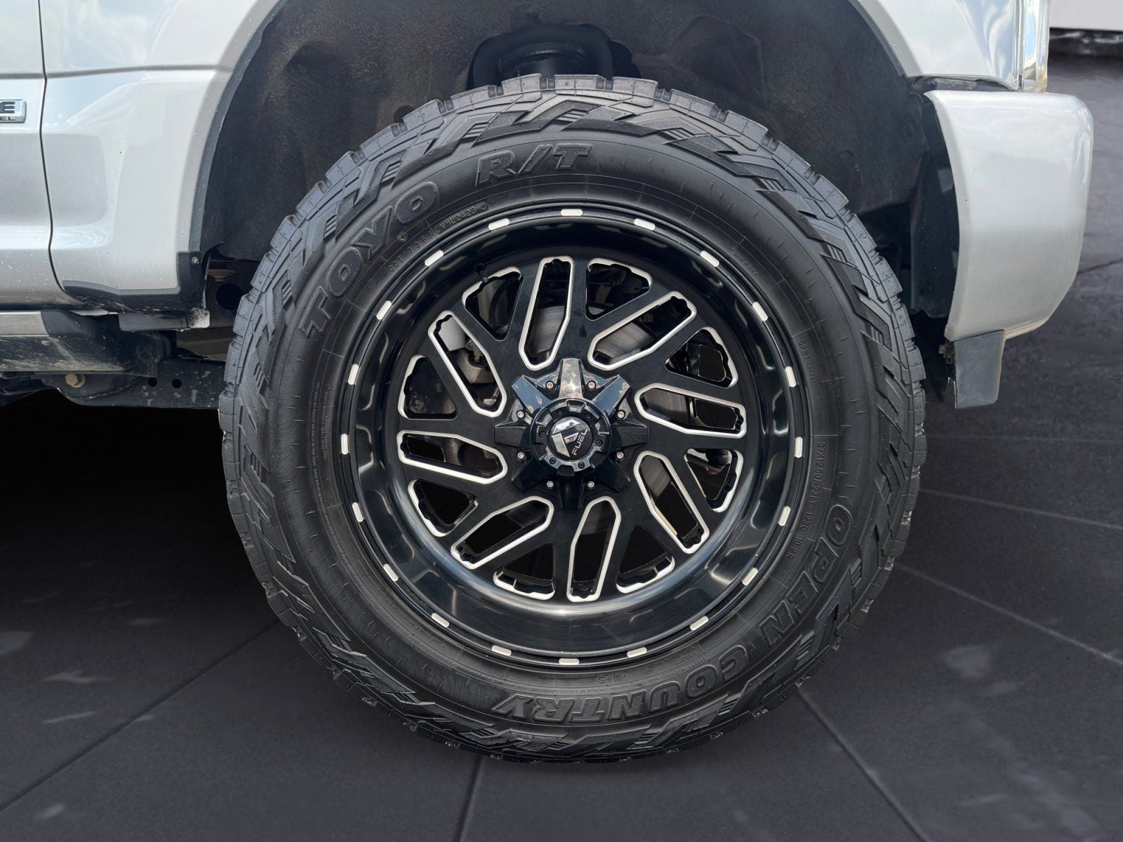 2018 Ford F-250SD Platinum
