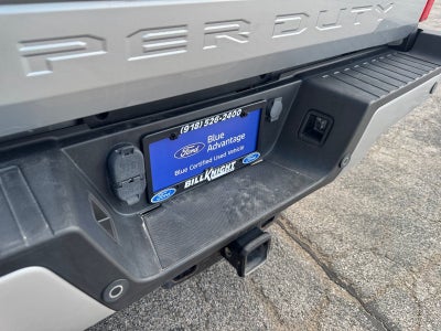 2018 Ford F-250SD Platinum