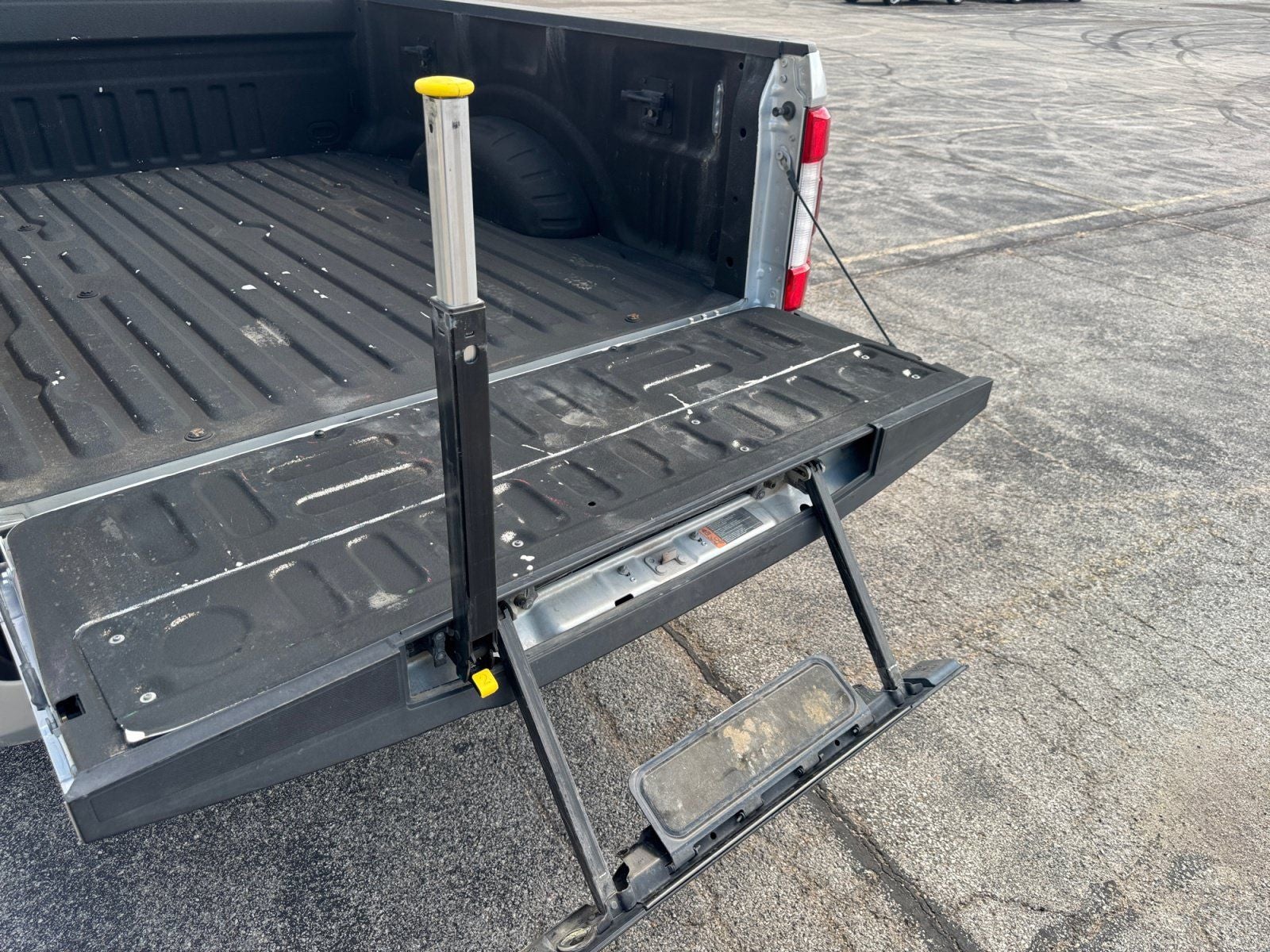 2018 Ford F-250SD Platinum