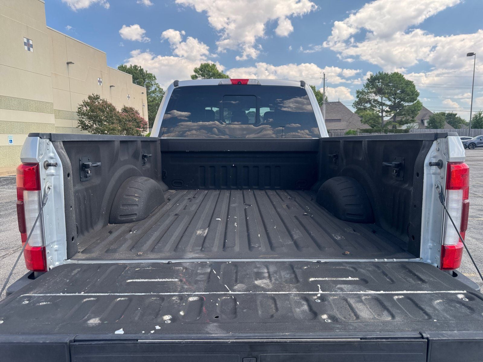 2018 Ford F-250SD Platinum