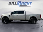 2018 Ford F-250SD Platinum