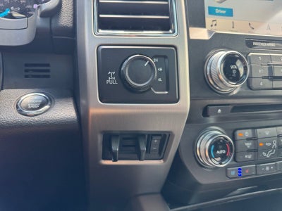2018 Ford F-250SD Platinum