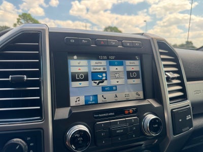 2018 Ford F-250SD Platinum