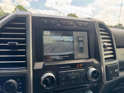 2018 Ford F-250SD Platinum