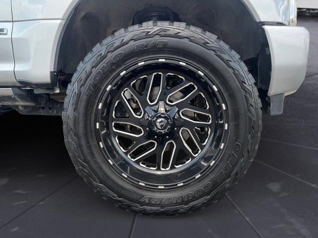 2018 Ford F-250SD Platinum