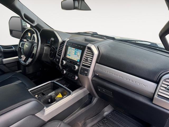 2018 Ford F-250SD Platinum