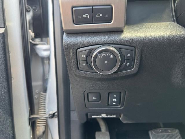 2018 Ford F-250SD Platinum