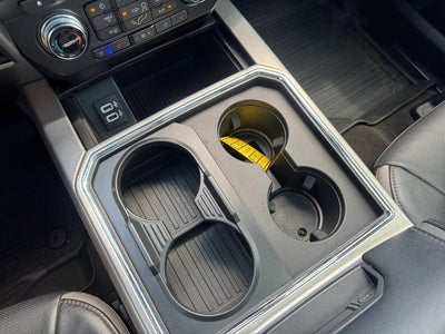 2018 Ford F-250SD Platinum
