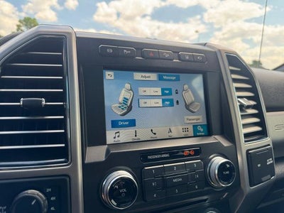 2018 Ford F-250SD Platinum