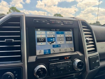 2018 Ford F-250SD Platinum