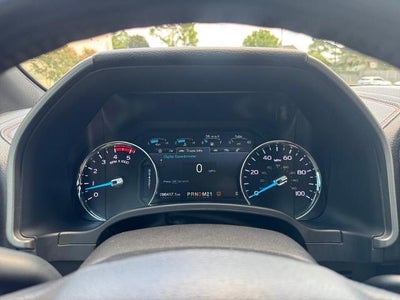 2018 Ford F-250SD Platinum