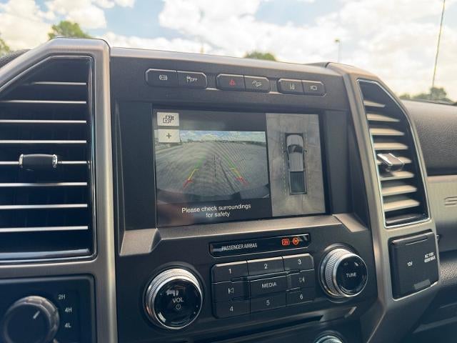 2018 Ford F-250SD Platinum