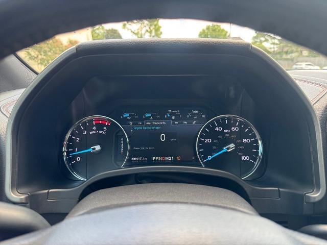 2018 Ford F-250SD Platinum
