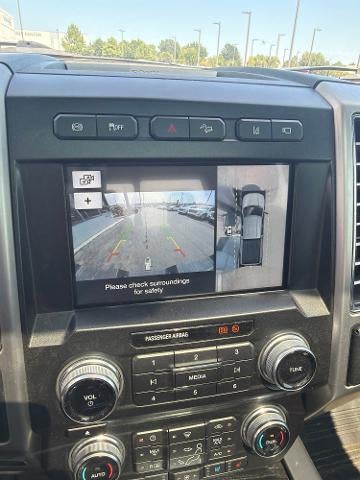 2018 Ford F-250SD Platinum
