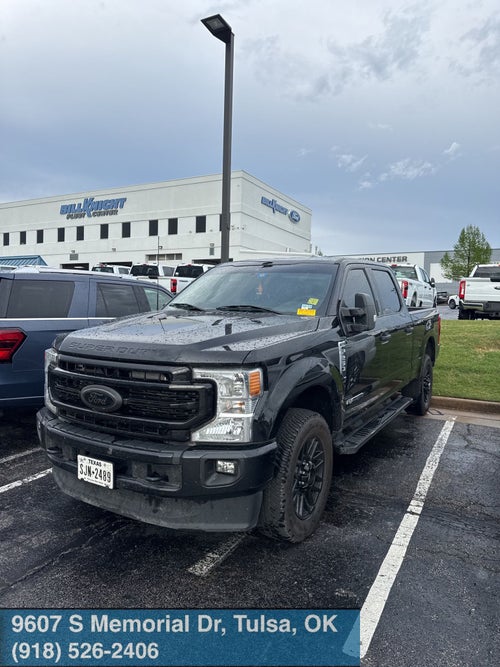 2022 Ford F-250SD XLT