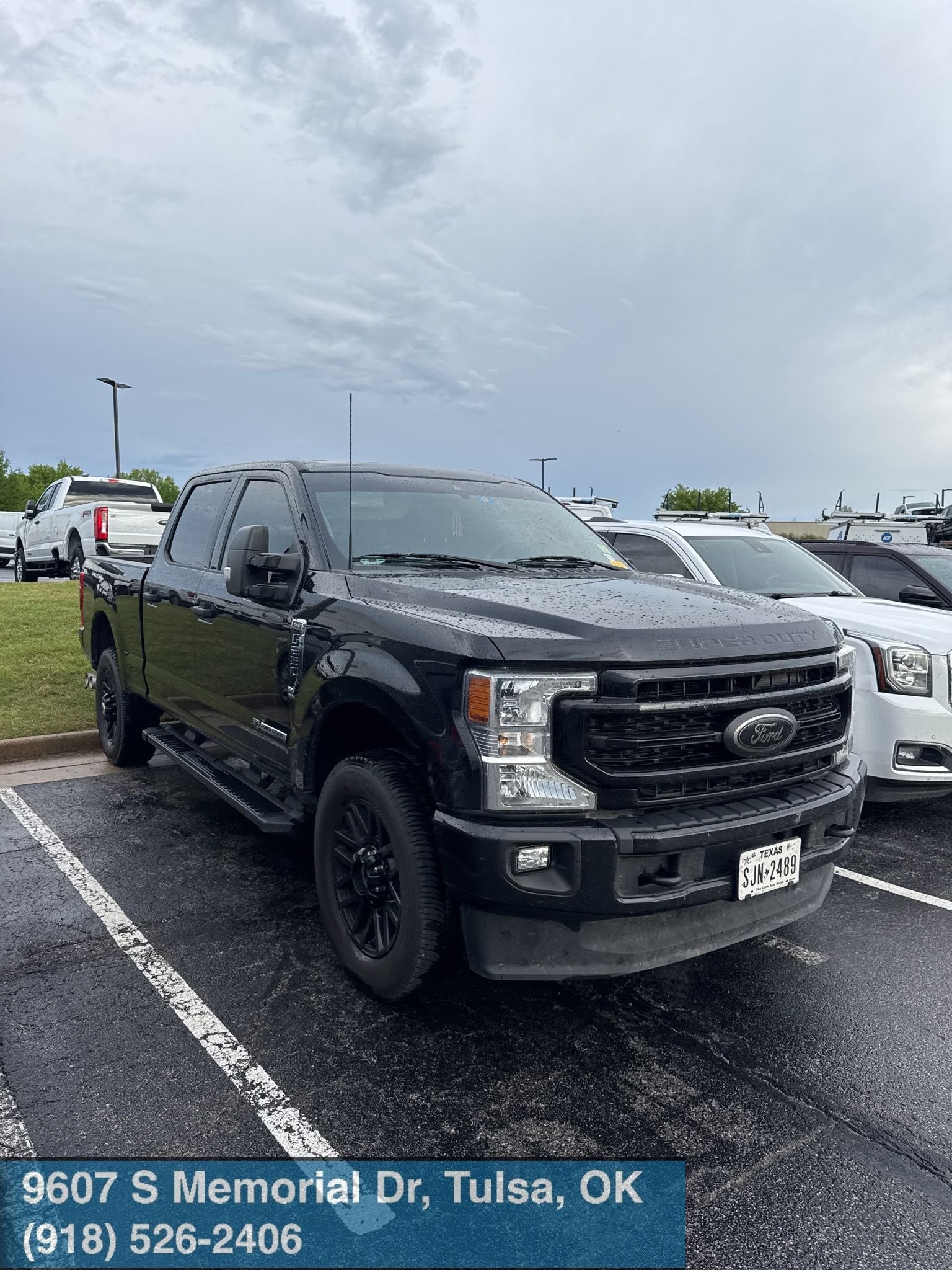 2022 Ford F-250SD XLT