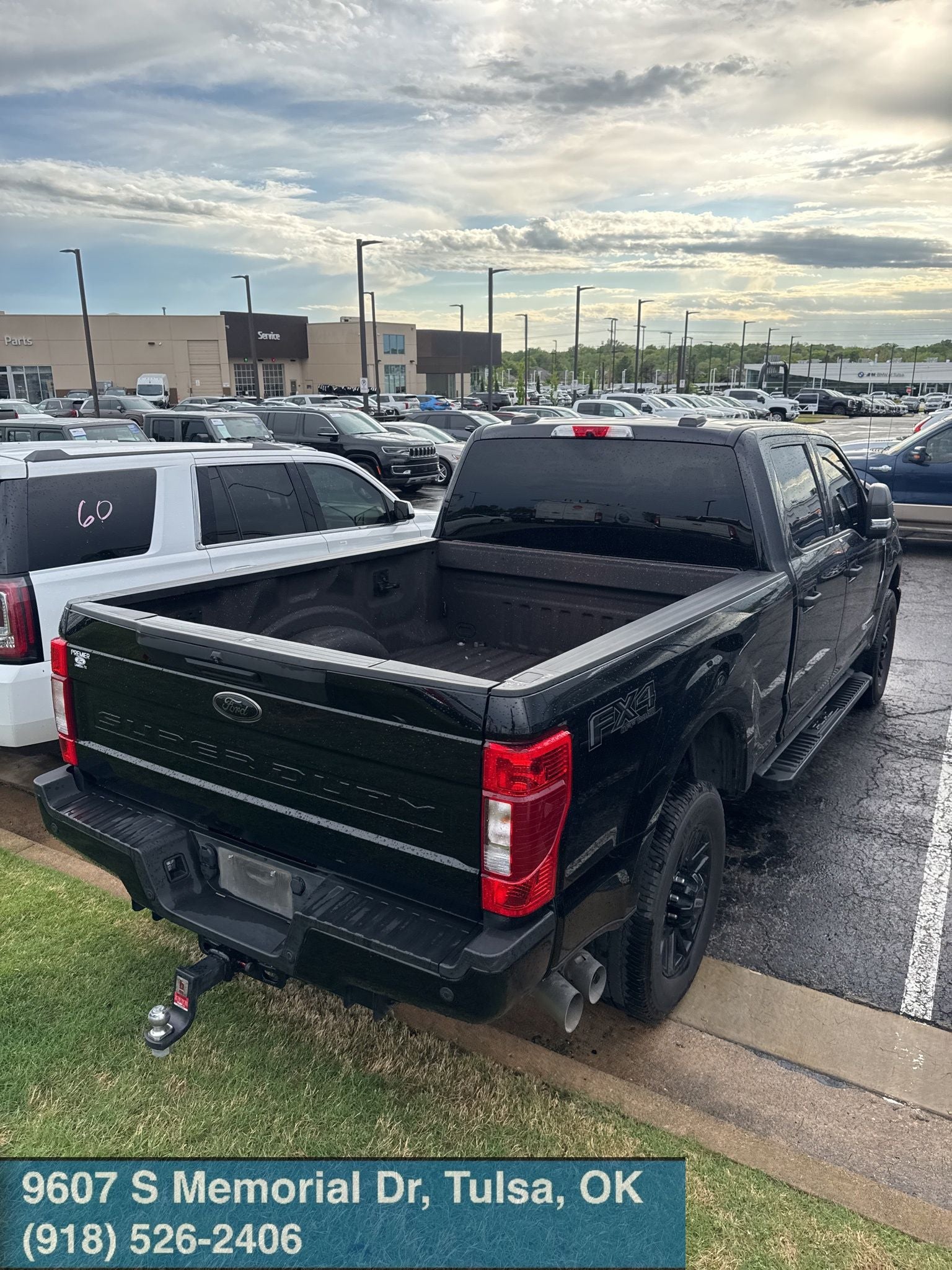 2022 Ford F-250SD XLT