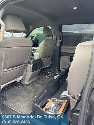 2022 Ford F-250SD XLT