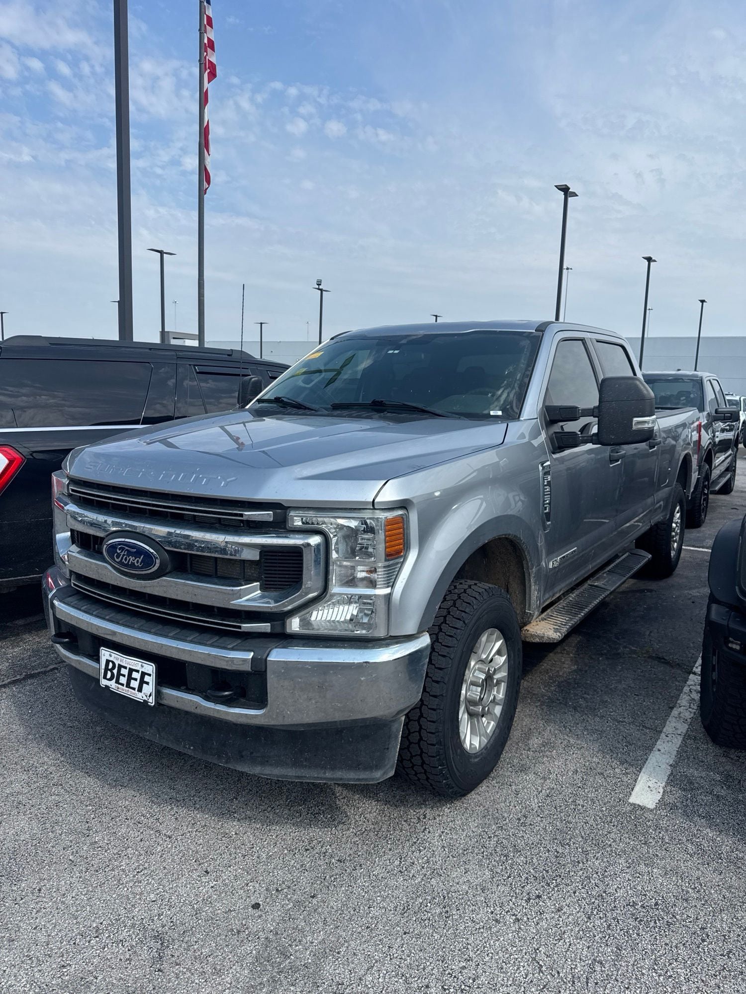 2022 Ford F-250SD XLT