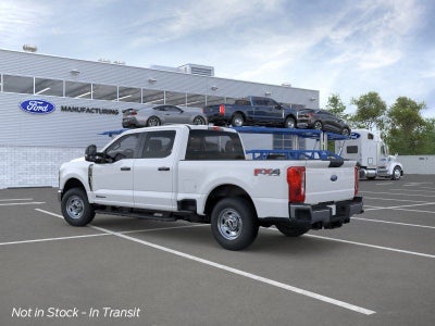 2026 Ford F-250SD XL