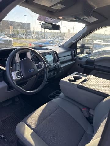 2019 Ford F-250SD XL