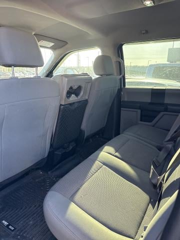 2019 Ford F-250SD XL