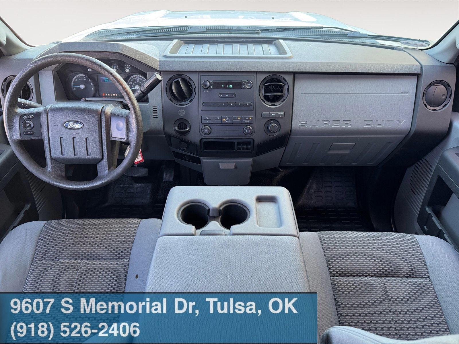 2016 Ford F-250SD XL