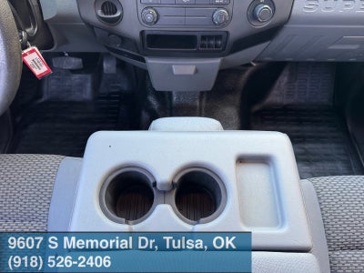 2016 Ford F-250SD XL