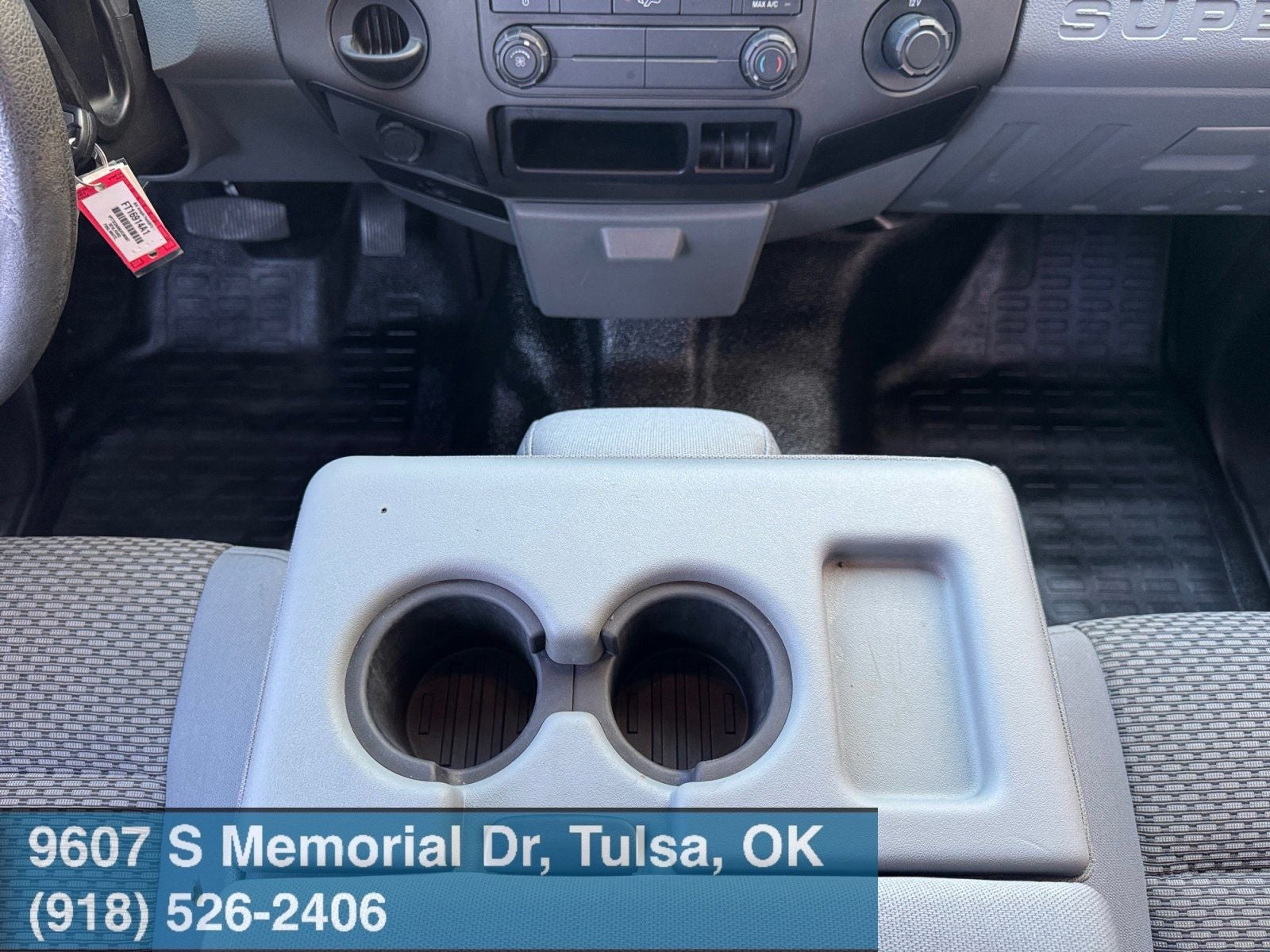 2016 Ford F-250SD XL